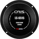 Миниатюра изображения товара Среднечастотная АС ORIS Electronics LS-6515