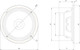 Миниатюра изображения товара Коаксиальная АС ORIS Electronics FT-650