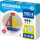 Миниатюра изображения товара Развивающая игра Десятое королевство Мозаика с круглым полем / 02415