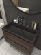 Миниатюра изображения товара Умывальник Versalia Absolute 70 Black