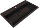 Миниатюра изображения товара Умывальник Versalia Absolute 80 Black