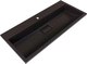 Миниатюра изображения товара Умывальник Versalia Absolute 100 Black