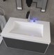 Миниатюра изображения товара Умывальник Versalia Galaxy 70