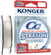 Миниатюра изображения товара Леска монофильная Konger Steelon Cristal Clear 100м 0.50мм / 240100050