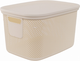 Миниатюра изображения товара Корзина Hobby Life Nickel / HL041289NL (кремовый)