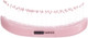 Миниатюра изображения товара Расческа Dewal Beauty Wave DBEG4 (розовый)