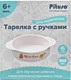 Миниатюра изображения товара Тарелка для кормления Pituso KD4022 (300мл)