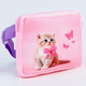 Миниатюра изображения товара Детская сумка Milo Toys Кошечка с бабочками / 9893221