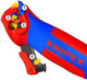 Миниатюра изображения товара Нож электромонтажный Knipex 1650145SB