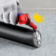 Миниатюра изображения товара Нож электромонтажный Knipex 1650145SB