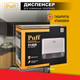 Миниатюра изображения товара Диспенсер Puff 5140S (хром)