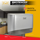 Миниатюра изображения товара Диспенсер Puff 5140S (хром)