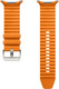 Миниатюра изображения товара Ремешок для умных часов Samsung PeakForm для Galaxy Watch Ultra / ET-SBL70MOEGRU (оранжевый)