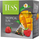 Миниатюра изображения товара Чай пакетированный Tess Tropical Sun (20пак)