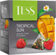 Миниатюра изображения товара Чай пакетированный Tess Tropical Sun (20пак)