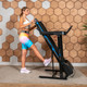 Миниатюра изображения товара Электрическая беговая дорожка Oxygen Fitness Mangan B