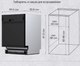 Миниатюра изображения товара Посудомоечная машина Zigmund & Shtain DW 309.6