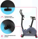 Миниатюра изображения товара Велотренажер Carbon Fitness U70