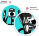 Миниатюра изображения товара Эллиптический тренажер Carbon Fitness E70