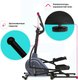 Миниатюра изображения товара Эллиптический тренажер Carbon Fitness E70