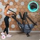 Миниатюра изображения товара Эллиптический тренажер Carbon Fitness E70