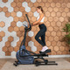 Миниатюра изображения товара Эллиптический тренажер Carbon Fitness E70