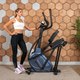 Миниатюра изображения товара Эллиптический тренажер Carbon Fitness E70