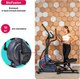 Миниатюра изображения товара Эллиптический тренажер Carbon Fitness E70