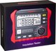 Миниатюра изображения товара Тестер сопротивления изоляции Ermenrich Ping ET50 / 82962