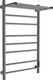 Миниатюра изображения товара Полотенцесушитель электрический Маргроид Ferrum Вид 10 СНШ с полкой 80/50 (графит, таймер справа)
