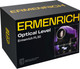Миниатюра изображения товара Оптический нивелир Ermenrich PL30 / 84090 (фиолетовый)