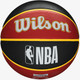 Миниатюра изображения товара Баскетбольный мяч Wilson Nba Team Tribute Bskt Atl / WTB1300XBATL (р.7)