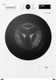 Миниатюра изображения товара Стиральная машина LG F2Y1HS5W