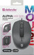 Миниатюра изображения товара Мышь Defender Alpha MB-507 / 52507 (черный)