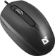 Миниатюра изображения товара Мышь Defender Alpha MB-507 / 52507 (черный)