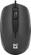 Миниатюра изображения товара Мышь Defender Alpha MB-507 / 52507 (черный)