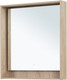 Миниатюра изображения товара Зеркало Aquanet Милан 80 LED / 336405 (дуб светлый)