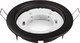 Миниатюра изображения товара Точечный светильник INhome GX53R-Standard RBM / 4690612044156 (черный матовый)
