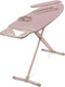 Миниатюра изображения товара Гладильная доска Ника НТ10+/13 тефлон (пудровый)
