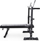 Миниатюра изображения товара Скамья для жима штанги DFC Melkin / MKBP01