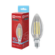 Миниатюра изображения товара Лампа INhome LED-Свеча-Deco 15Вт 230В Е14 6500К 1455Лм / 4690612055961
