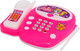 Миниатюра изображения товара Развивающая игрушка Zabiaka Телефончик. Маленькая леди JH160D / 3217443 (розовый)