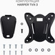 Миниатюра изображения товара Кронштейн для телевизора Harper TVX-3