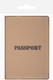 Миниатюра изображения товара Обложка на паспорт Staff 238406 (коричневый)