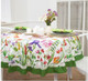 Миниатюра изображения товара Скатерть Этель Луговые цветы / 4026187