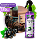 Миниатюра изображения товара Спрей парфюмированный Clean&Green Aquatica Black Currant CG8269 (350мл)
