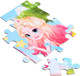 Миниатюра изображения товара Пазл Puzzle Time Принцессы в волшебном лесу / 4711452 (104эл)