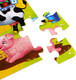 Миниатюра изображения товара Пазл Puzzle Time Лето на ферме / 9178202 (35эл)