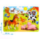 Миниатюра изображения товара Пазл Puzzle Time Лето на ферме / 9178202 (35эл)