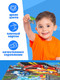Миниатюра изображения товара Пазл Puzzle Time Самый быстрый / 9178203 (35эл)
